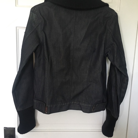 Hard Yakka Heavy Denim Jacket - Picture 4 of 7